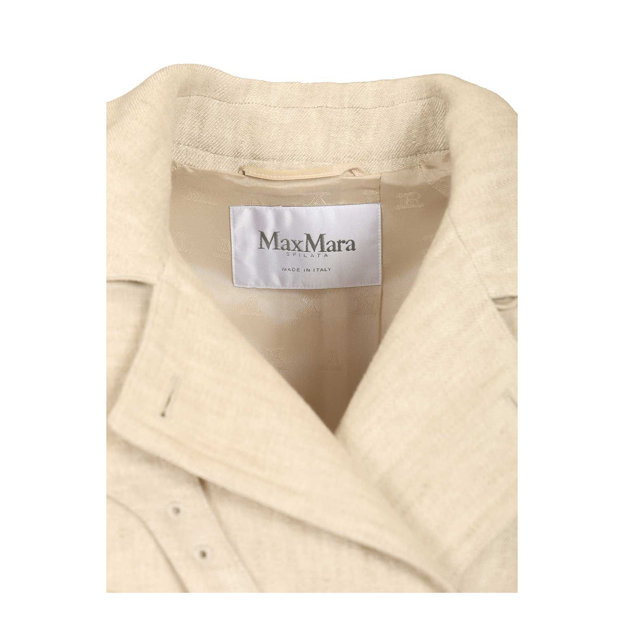 MAYFEYR - Max Mara - Long Trench - 2611121153600315002