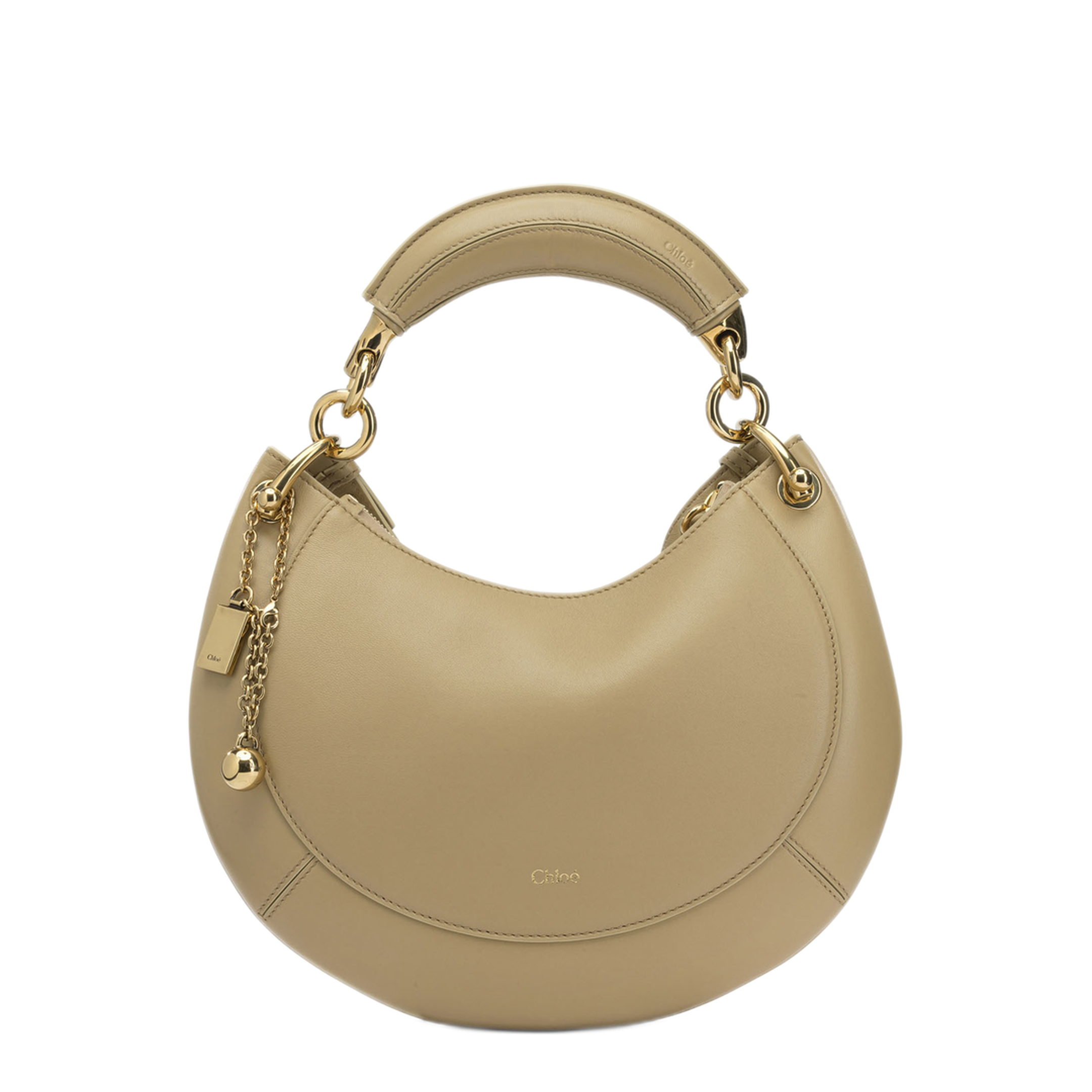MAYFEYR - Chloè - Banana Small Handbag - CH26AS921S6024F