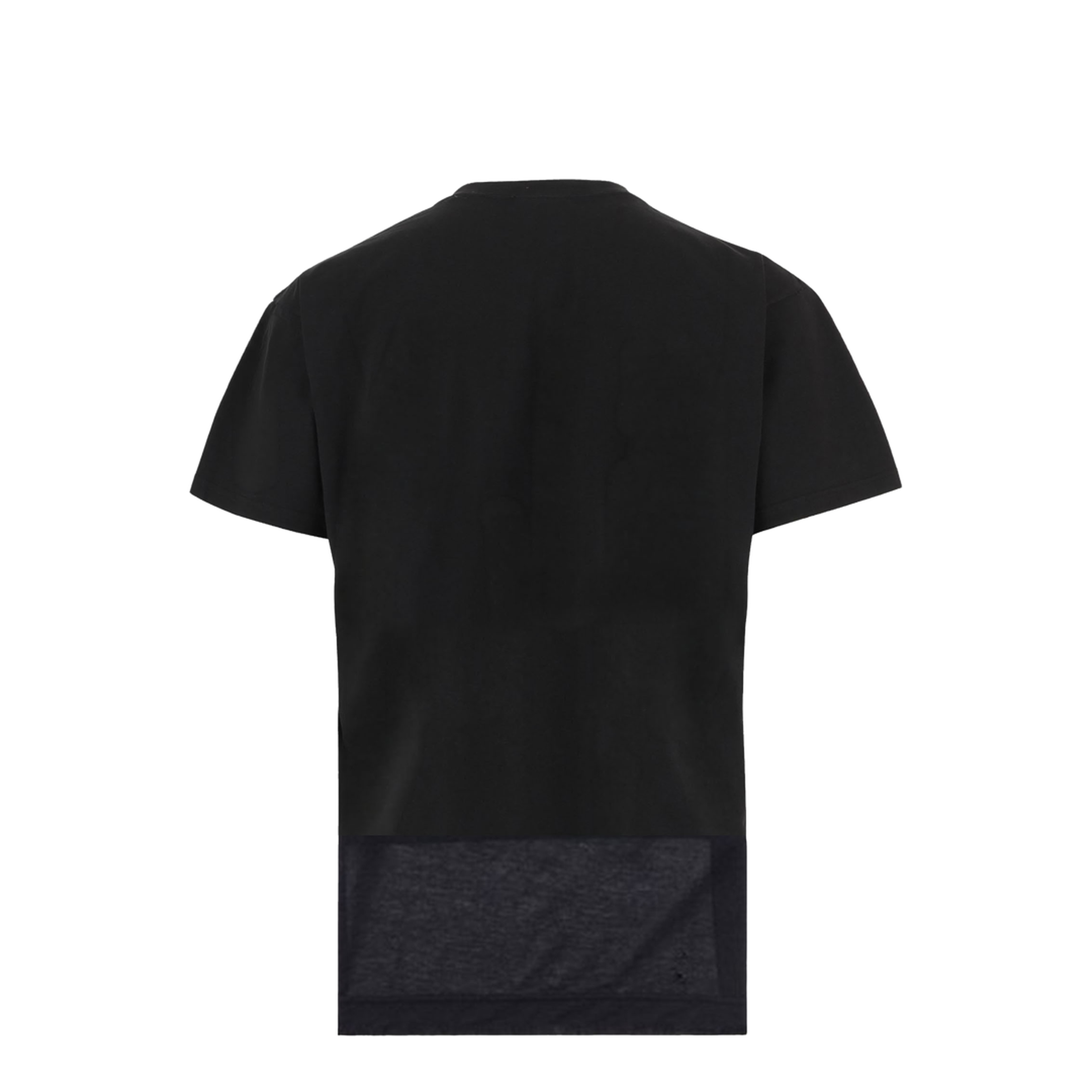 MAYFEYR - Balenciaga - Asymmetrical Cut T-Shirt - 871744TUVI71000