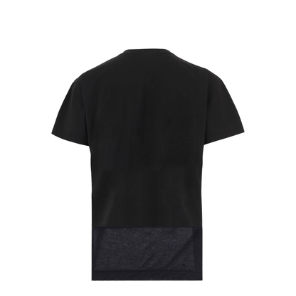 MAYFEYR - Balenciaga - Asymmetrical Cut T-Shirt - 871744TUVI71000