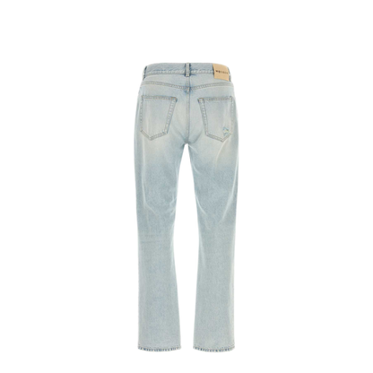 MAYFEYR - Alexander Mcqueen - Denim Jeans - 820879QYABN4211