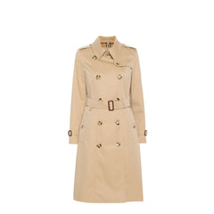 Burberry Coats Beige