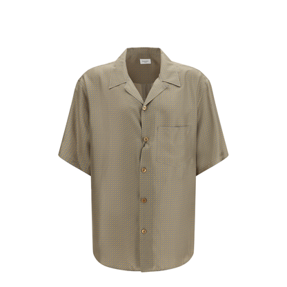MAYFEYR - Saint Laurent - Silk Satin Shirt - 860621Y2N62
