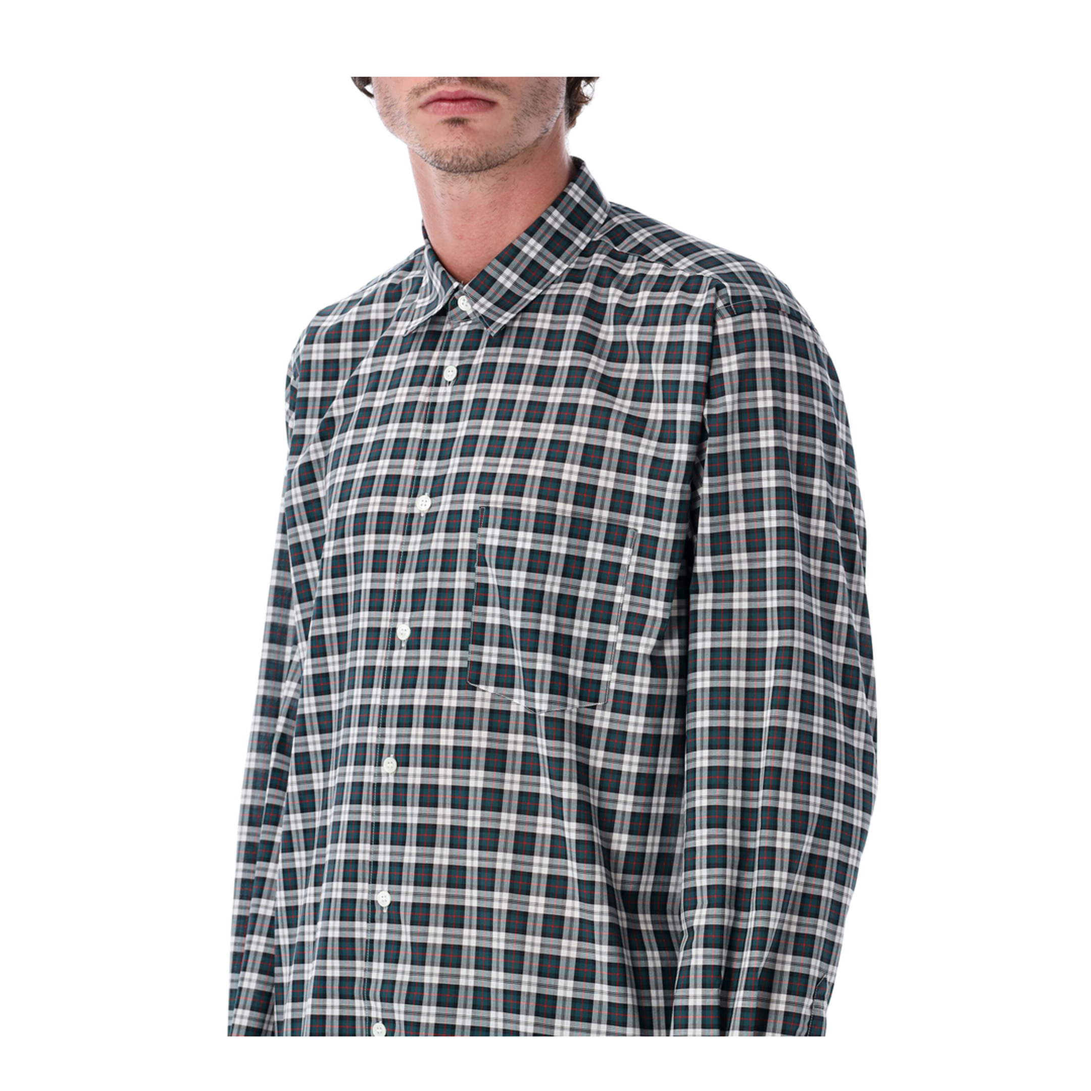MAYFEYR - Comme Des Garcons - T-Shirts And Polos Grey - FPB070-W253