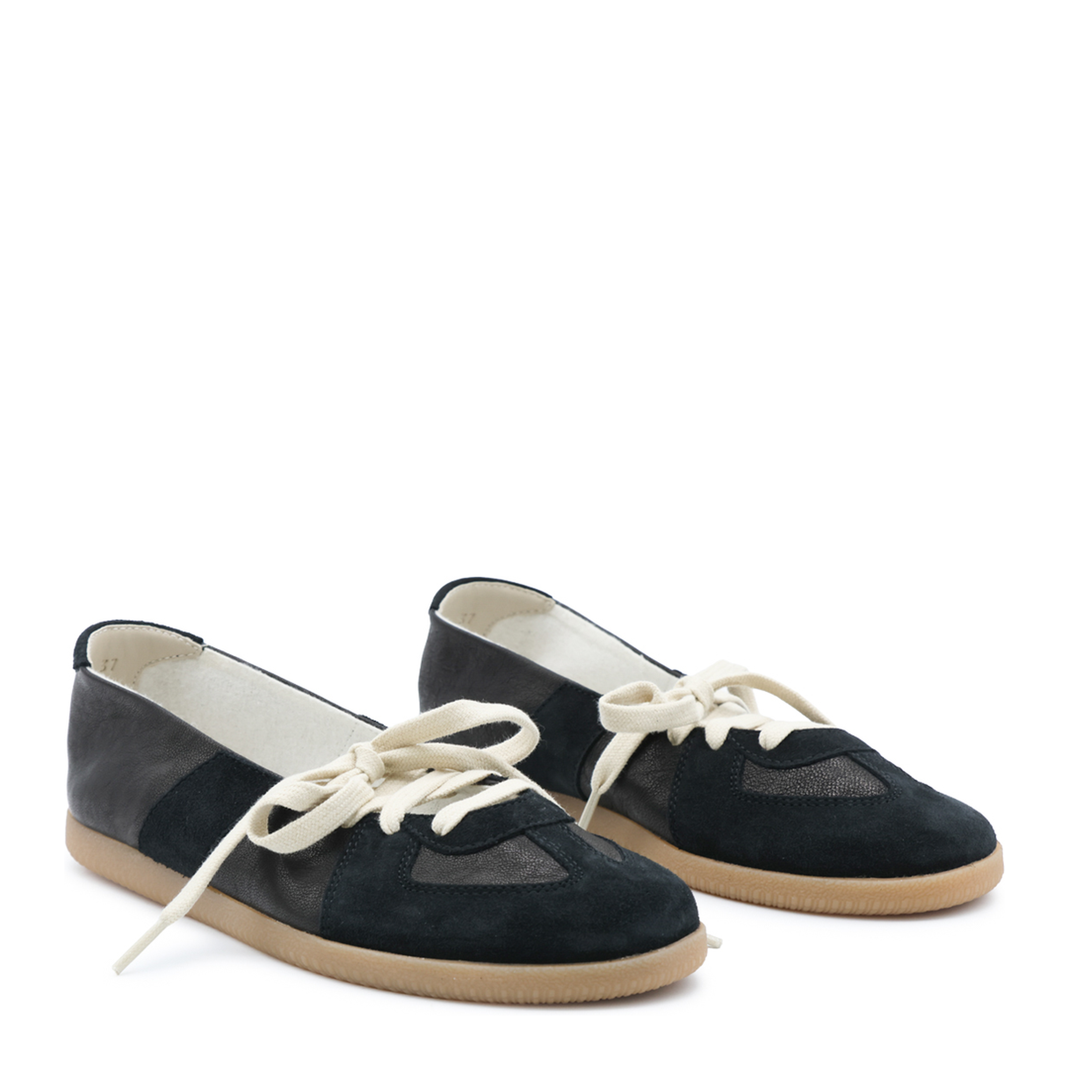 MAYFEYR - Maison Margiela - Flat Shoes - S58WS0297P7790T8013