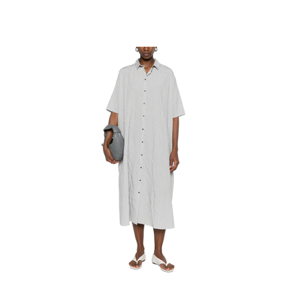 MAYFEYR - Apuntob - Dresses Blue - P1813TS942ABISSO