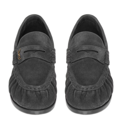 MAYFEYR -  - Loafer Supple In Suede - 83947127DTT1119