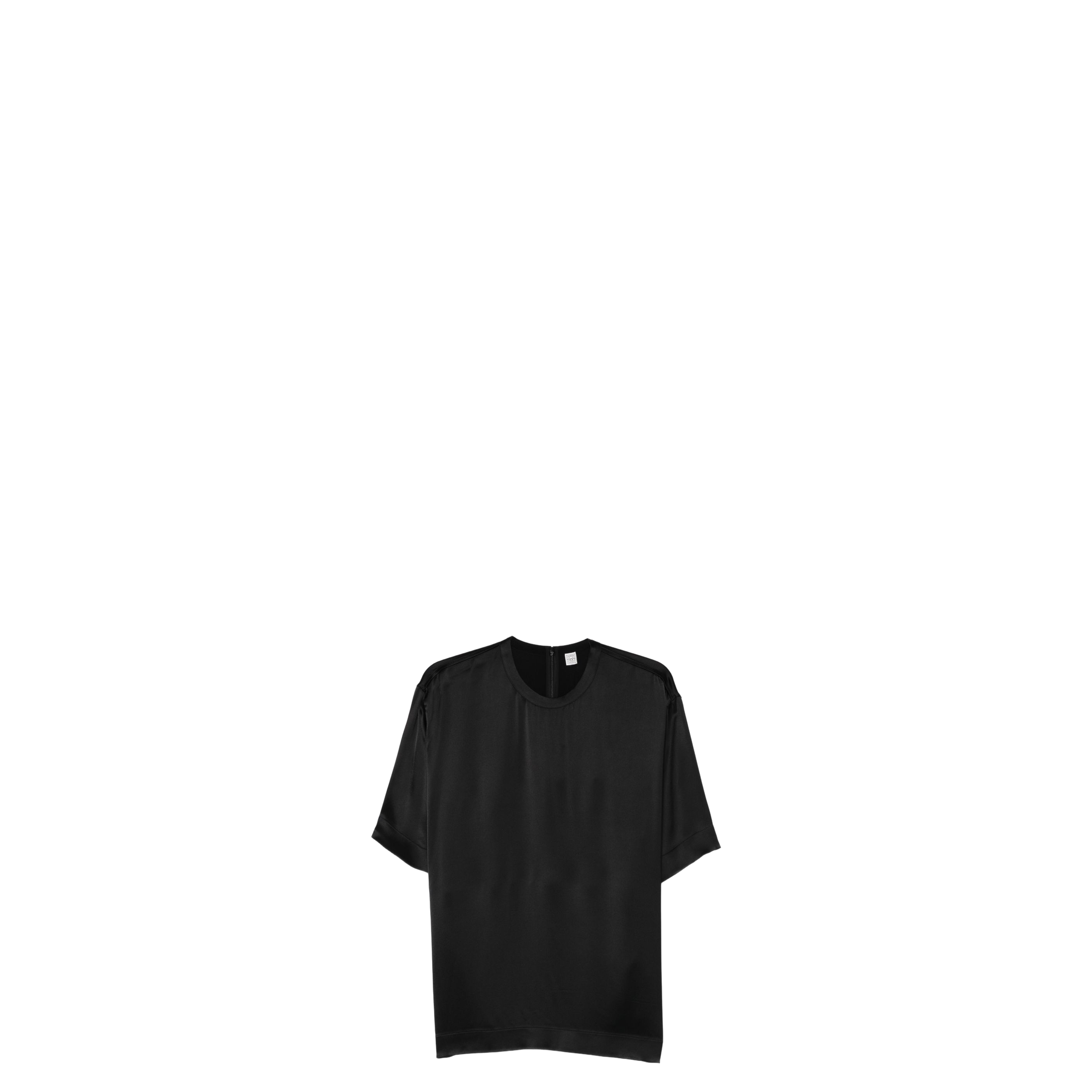 Satin T-Shirt