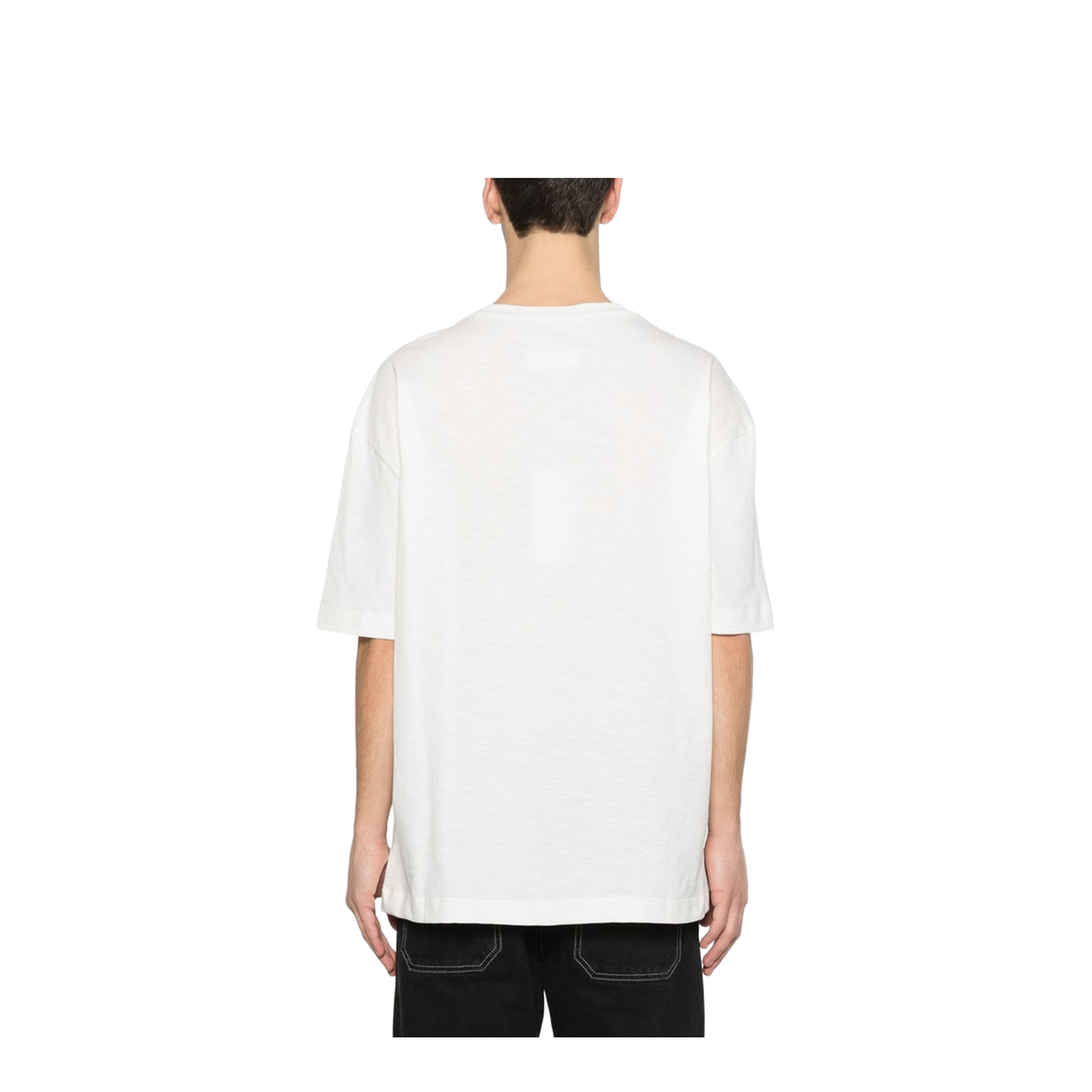T-Shirts And Polos White