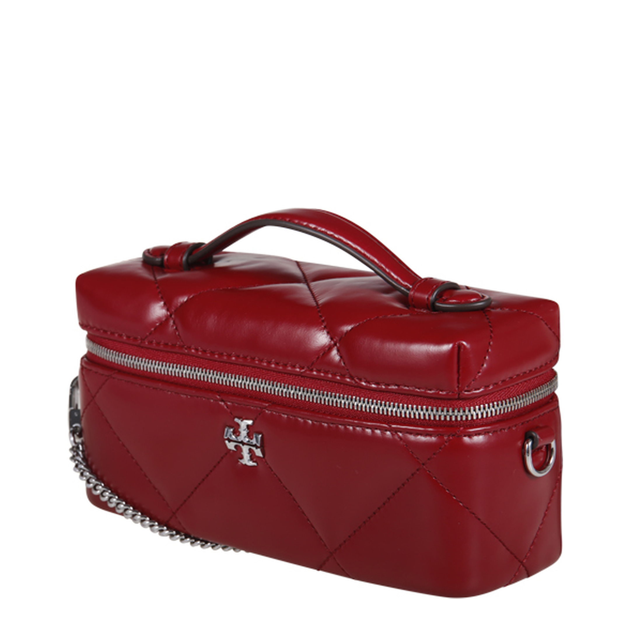 Kira Diamond Vanity Case Bag