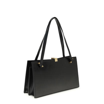 MAYFEYR - Versace - Severine Shoulder Bag In Leather - 10232451A17453