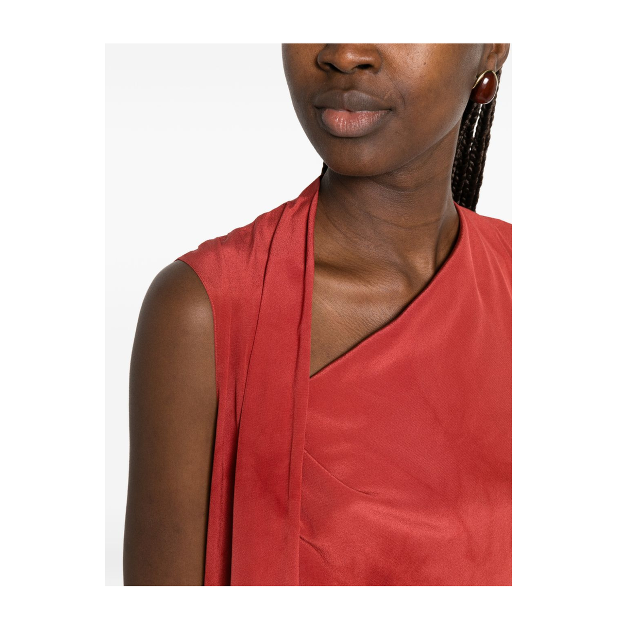 MAYFEYR - Cortana - Dresses - A380302FADECARMINERED