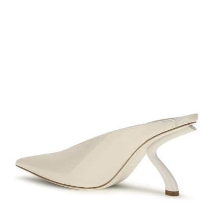 MAYFEYR - Ferragamo - S Sculpted Heel Mules - 792730