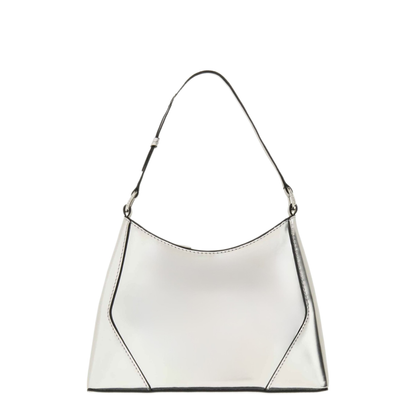 MAYFEYR - Staud - Shoulder Bag Linda - H24P6014MLCHRM