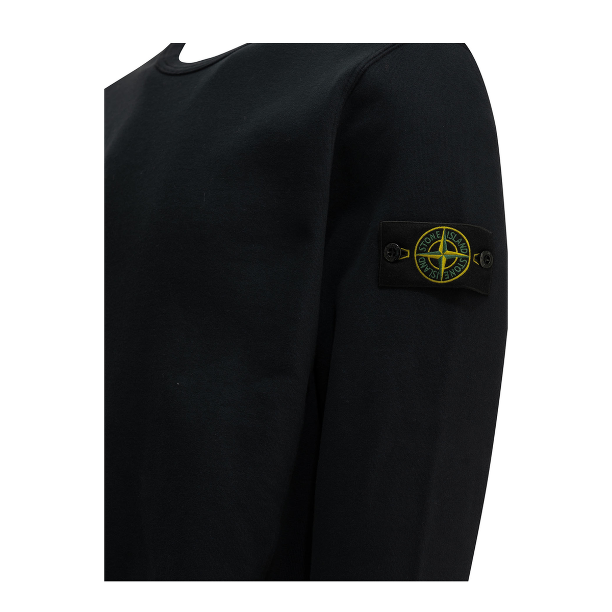 MAYFEYR - Stone Island - Crewneck Sweatshirt With Logo - L2S156100049S0A20V0020