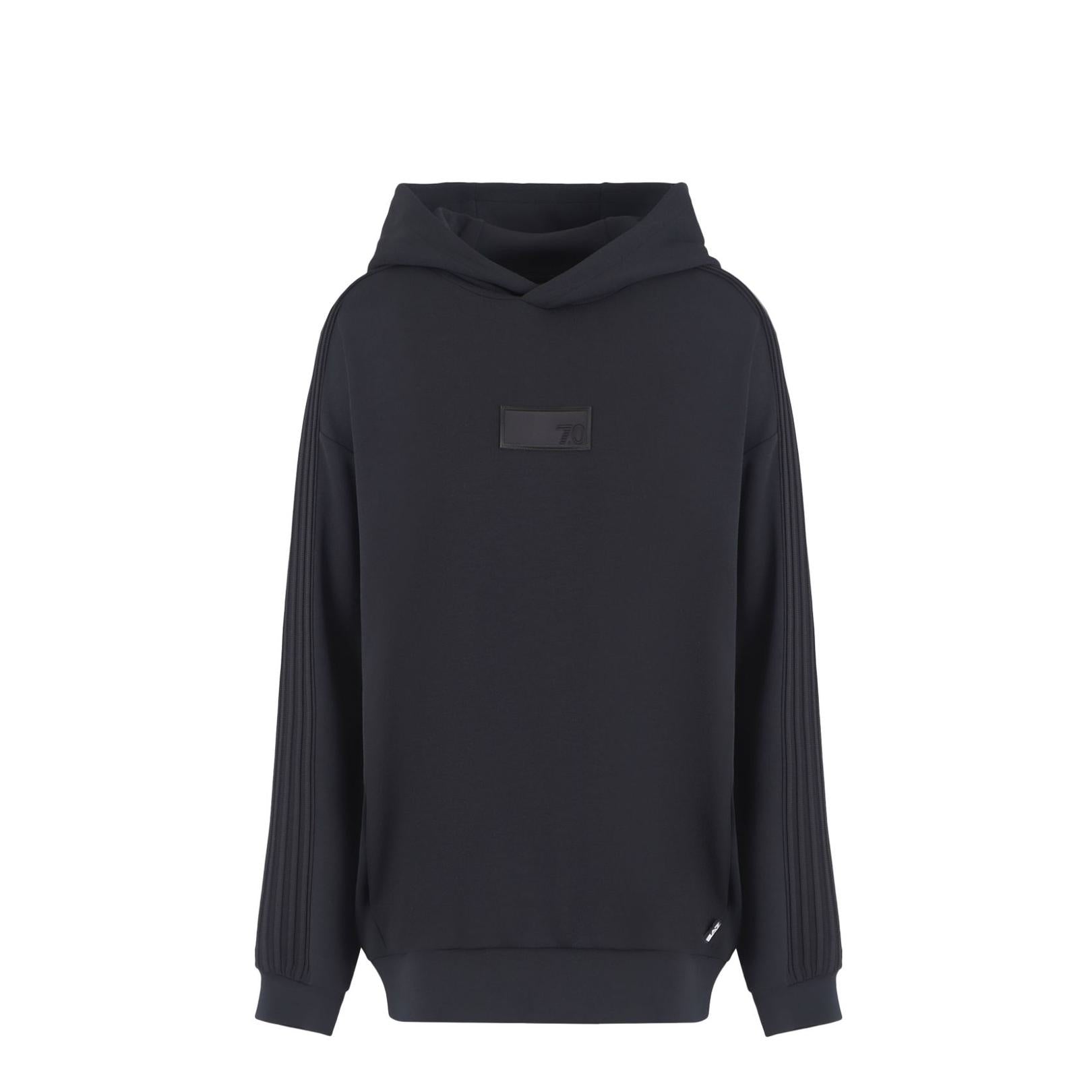 EA7 Sweaters Black