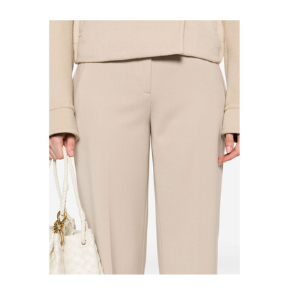 Trousers White