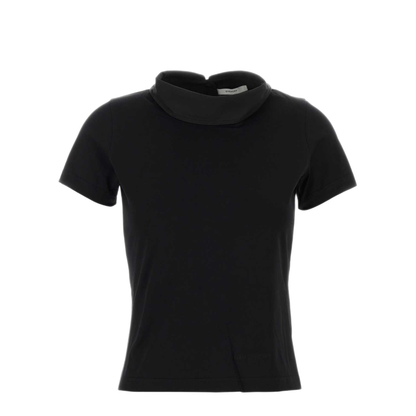 MAYFEYR - Givenchy - High Collar Popeline T Shirt - BW70GE30ZP001