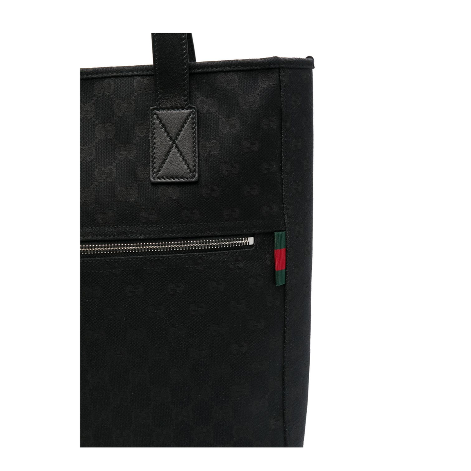 GG Canvas Medium Tote Bag