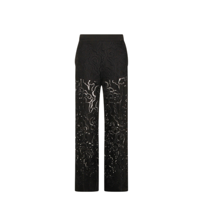 MAYFEYR - NISSA - Trousers - P16442BLACK