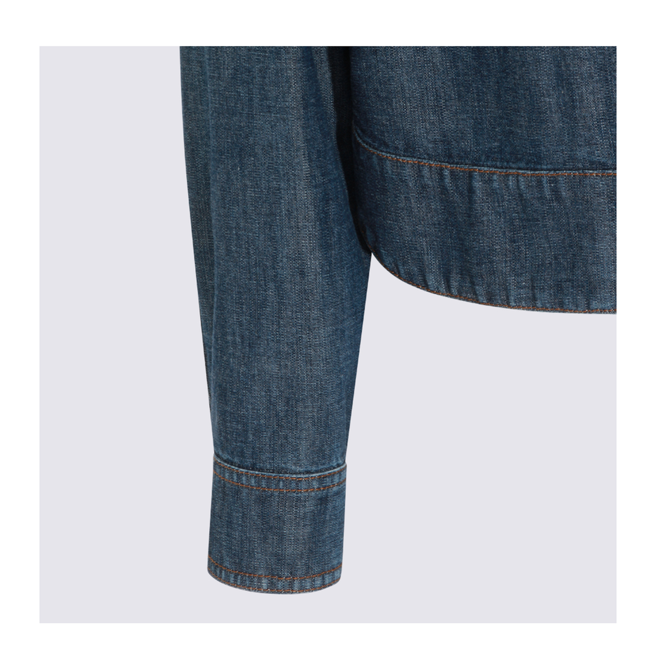 Denim Blue Jacket