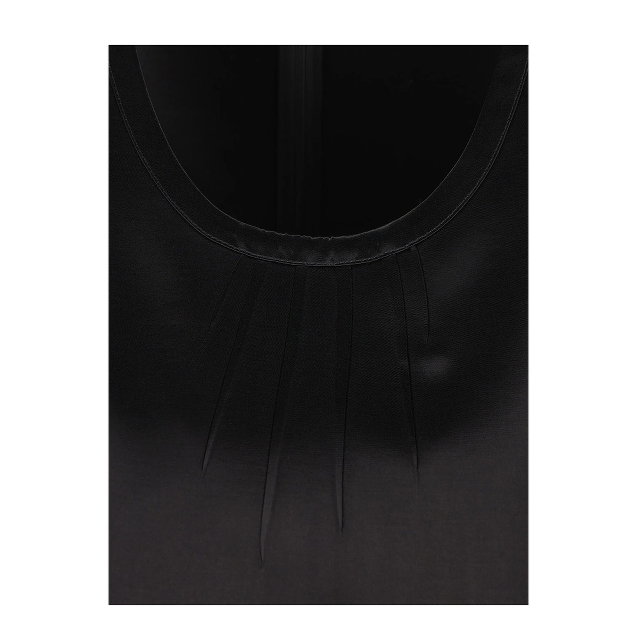MAYFEYR -  - Cassandra Shift Dress In Satin - 870784Y1K44