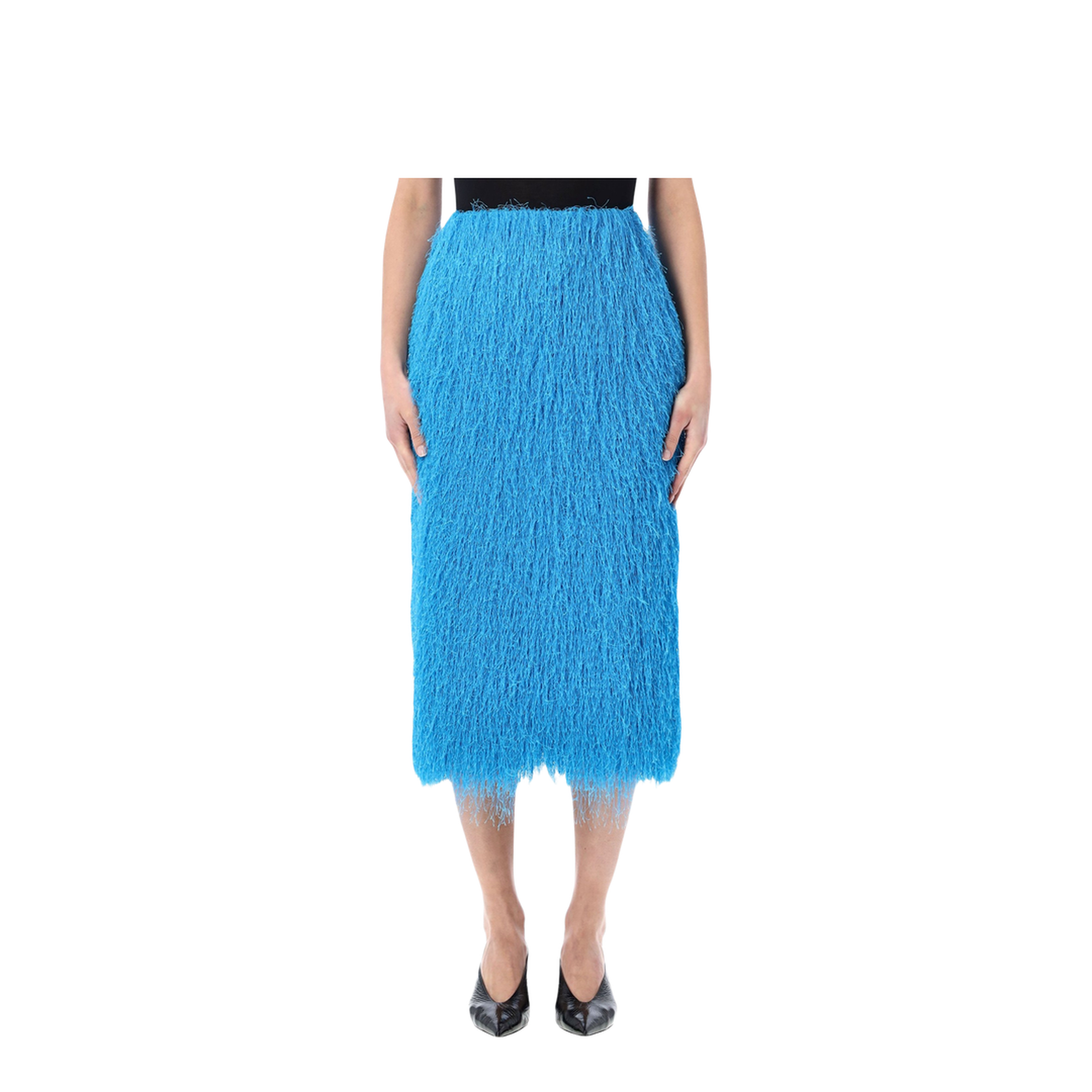 MAYFEYR - Dries Van Noten - Skirts Turquoise - 2610108603038503