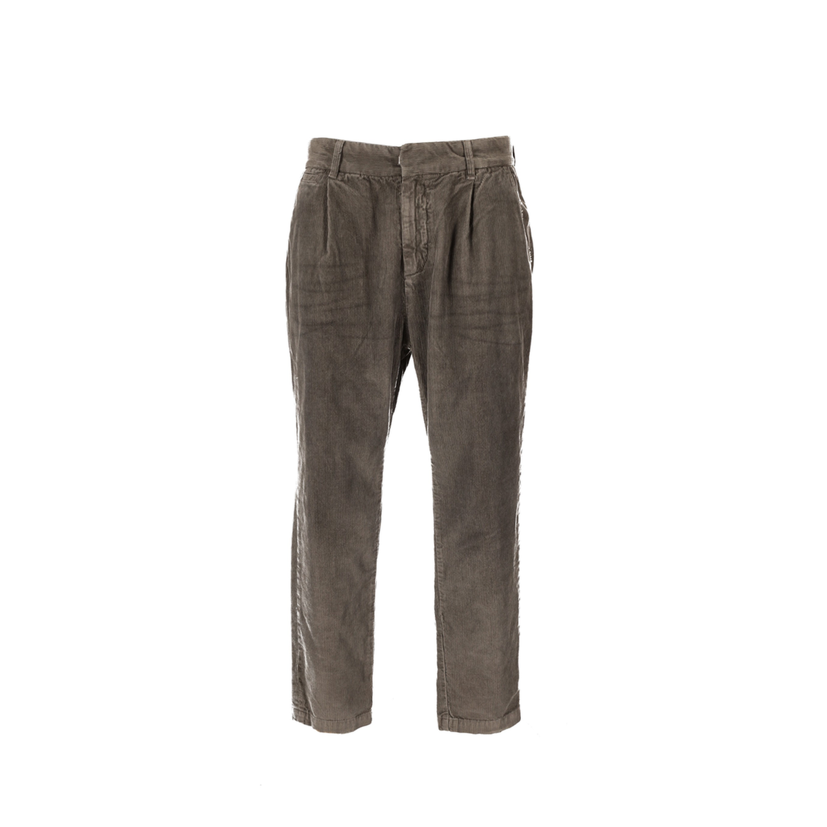 MAYFEYR - COMPAGNIA DEL DENIM - Donny Denim Verde Militare - 14130A4097322702