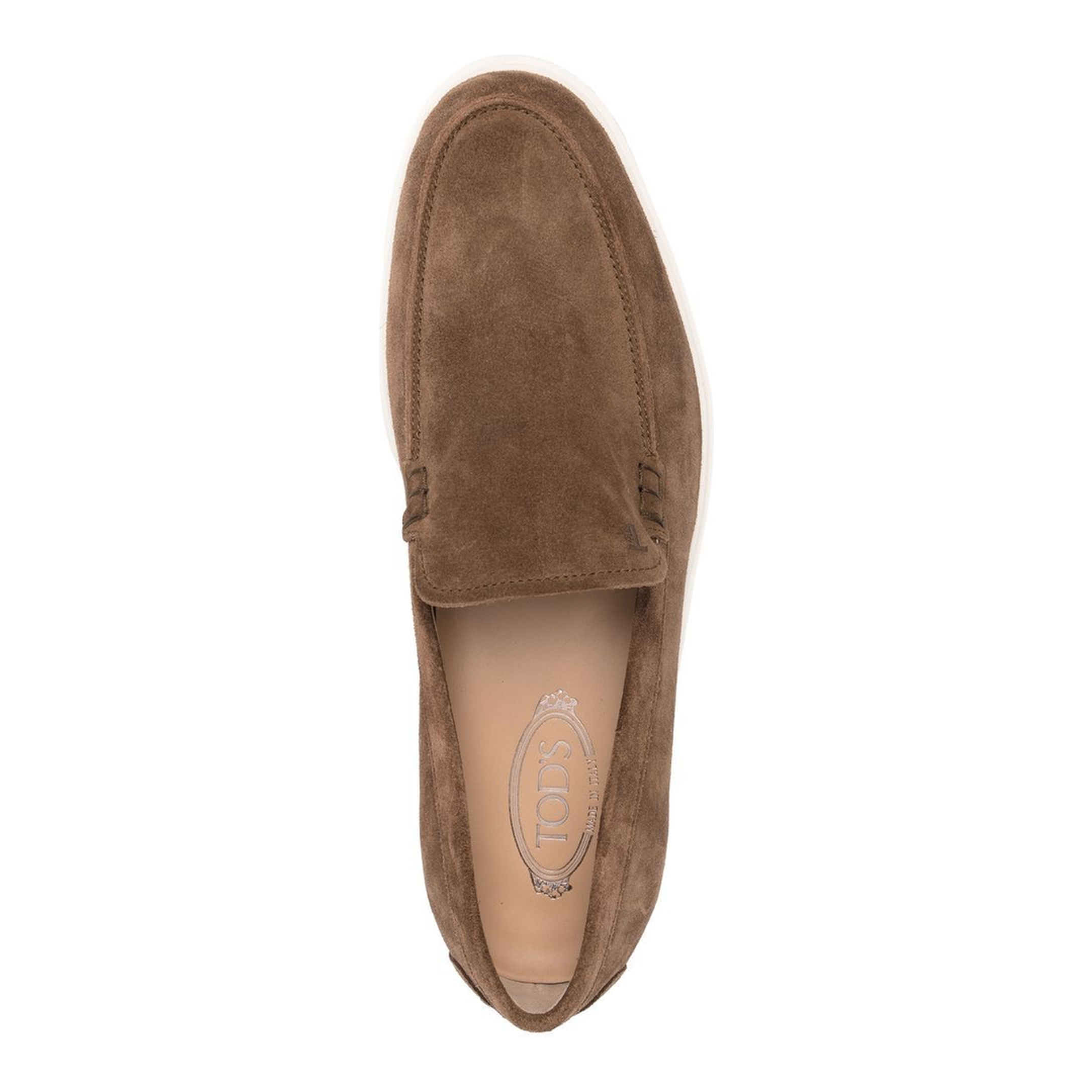 Leather Slipper Loafer