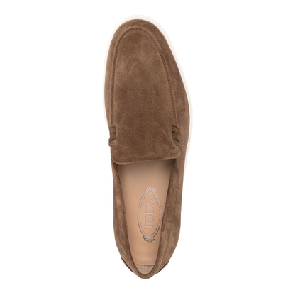 Leather Slipper Loafer
