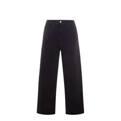 Cotton Trousers