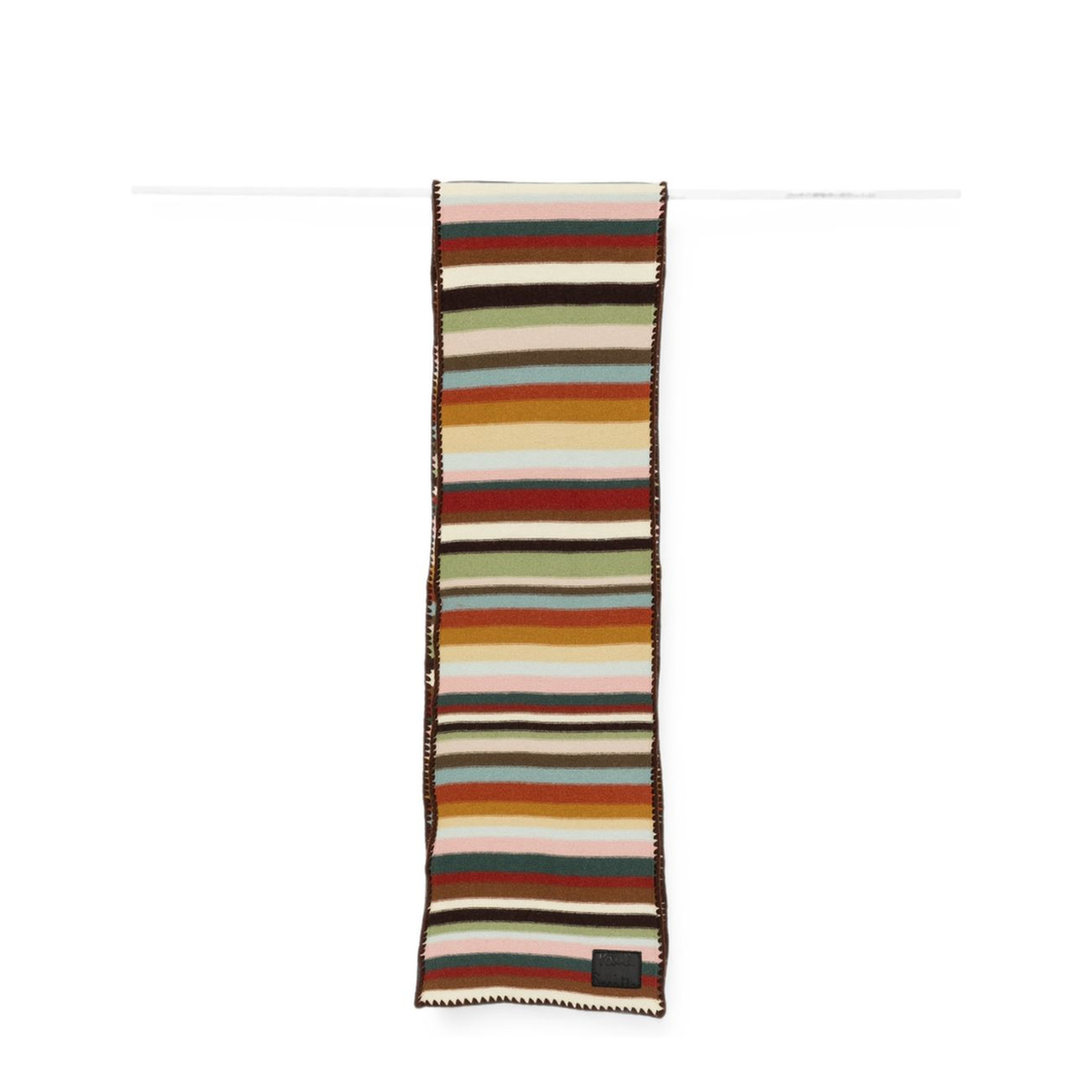 MAYFEYR - Paul Smith - Multicolor Wool Scarf - W1A251GNW32492