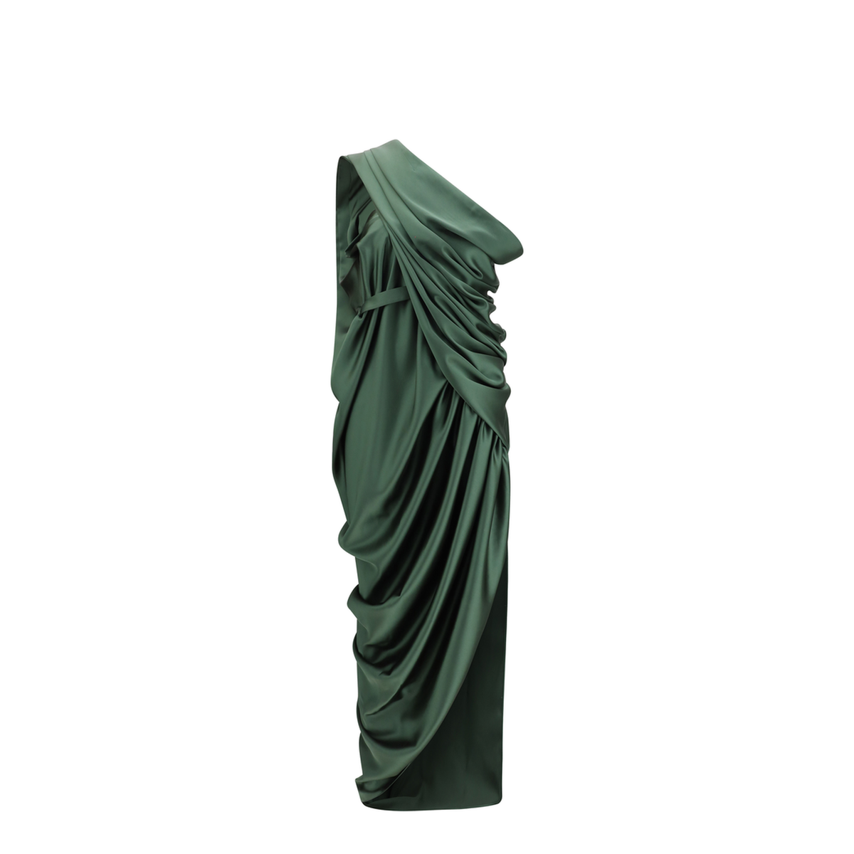 MAYFEYR - Vivienne Westwood - Draped Midi Dress - 110103AIW01CAM411