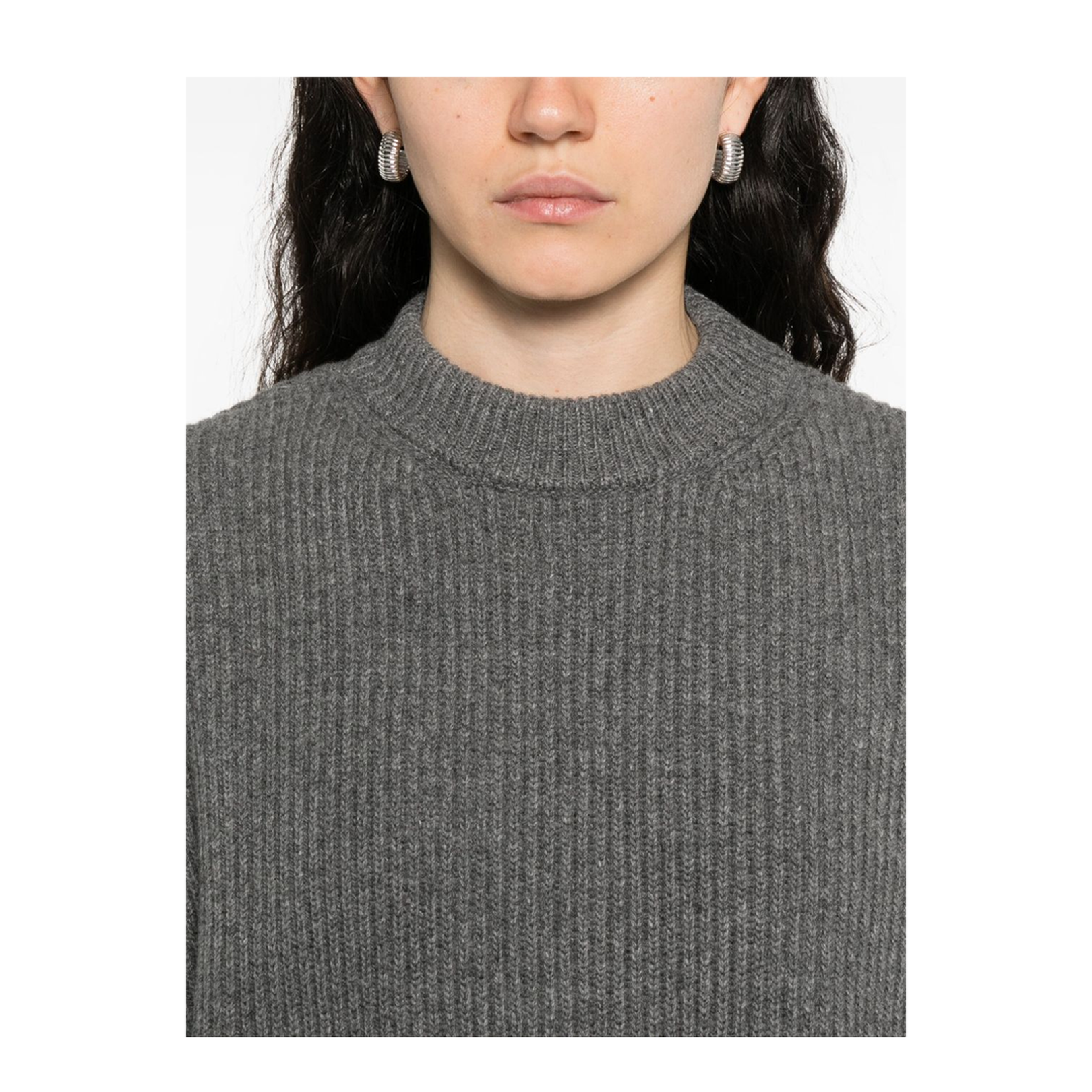 Wool Crewneck Jumper