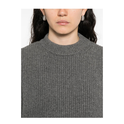 Wool Crewneck Jumper