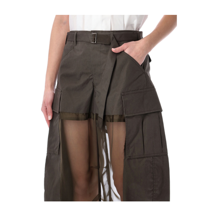 MAYFEYR - Sacai - Trousers - 26-08441531