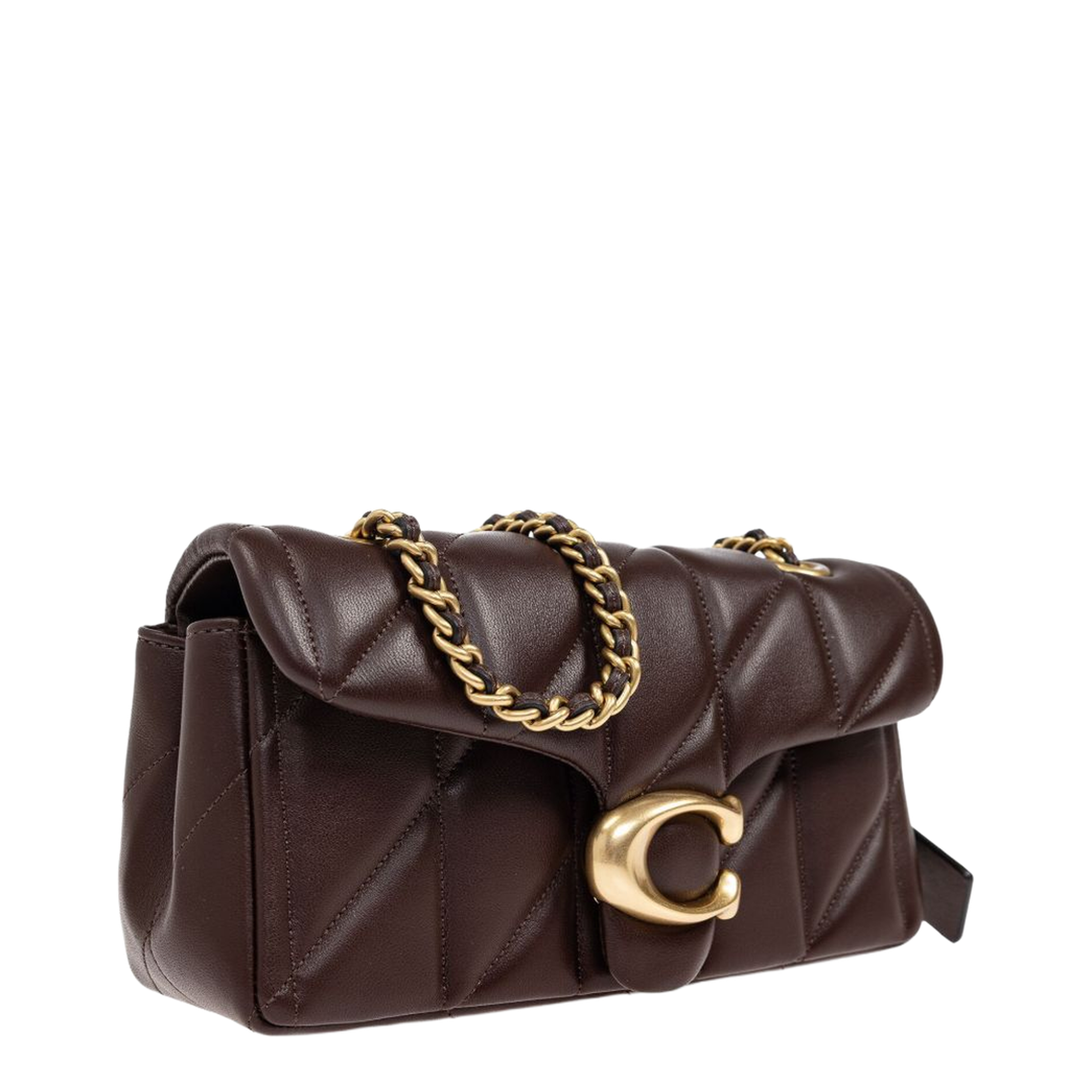Tabby 20 Leather Crossbody Bag