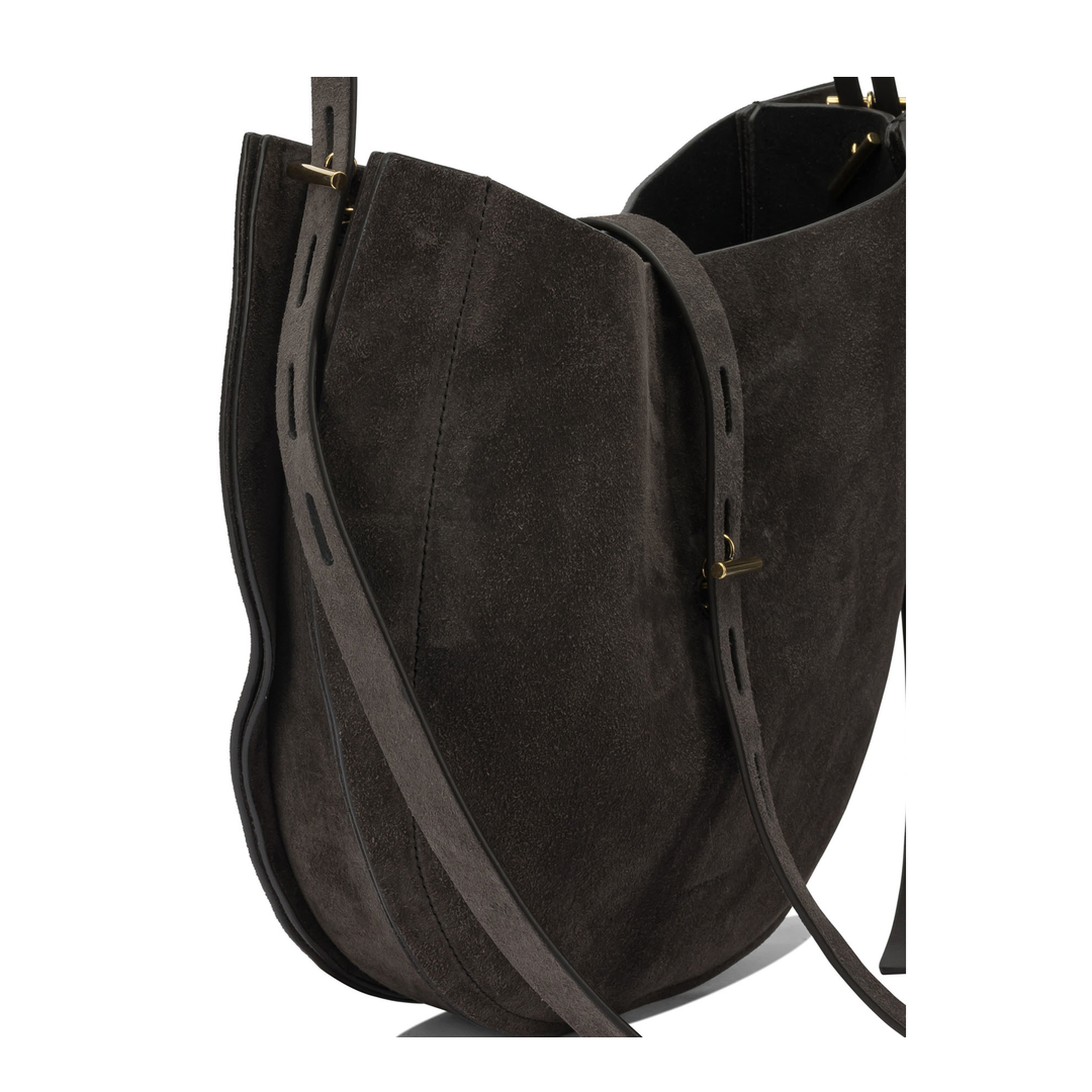 MAYFEYR - Minobossi - Crossbody Bag - PRLIZZIESUEDEC706