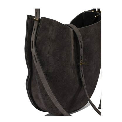 MAYFEYR - Minobossi - Crossbody Bag - PRLIZZIESUEDEC706