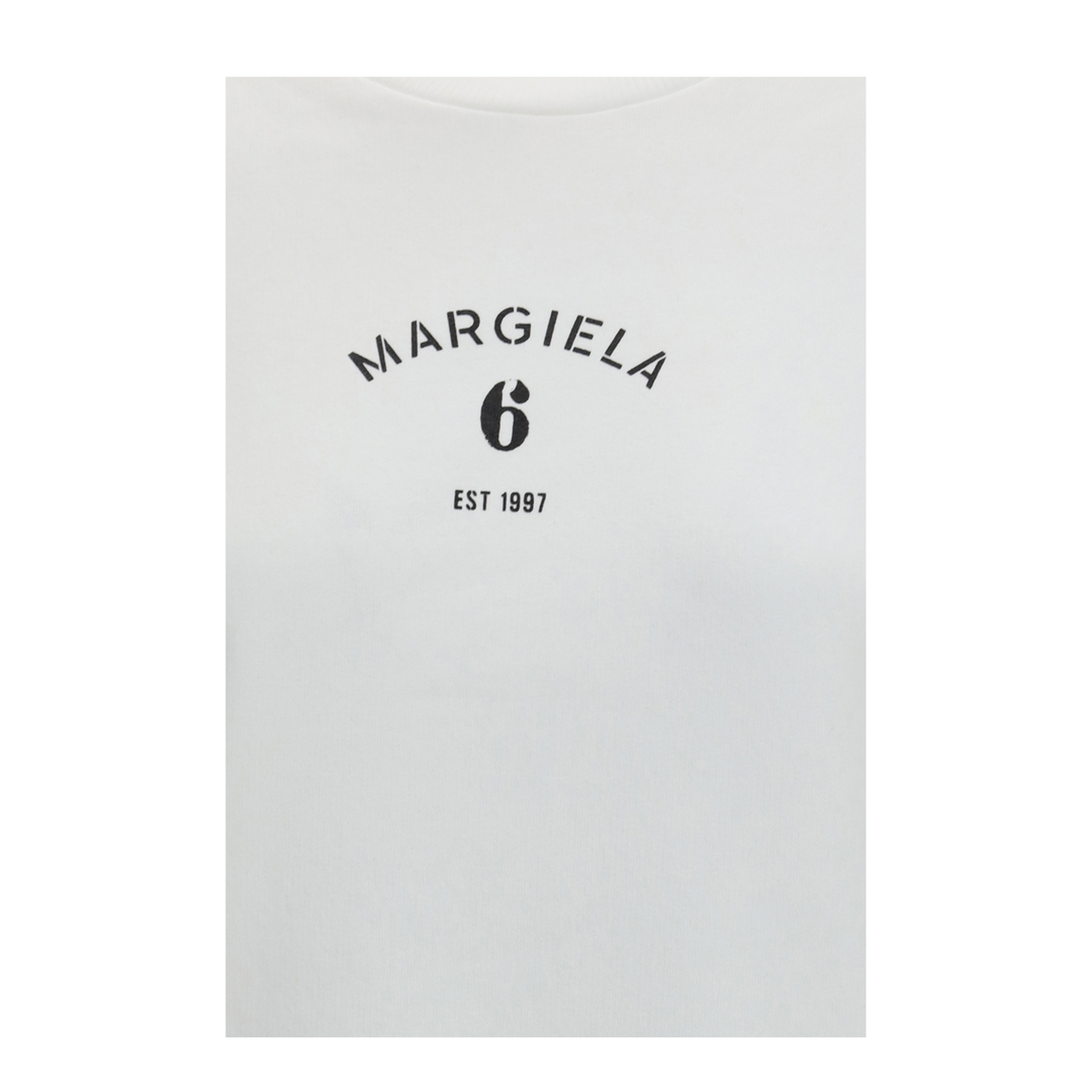 MAYFEYR -  - Crewneck Sweatshirt With Logo - S62GU0145M25014