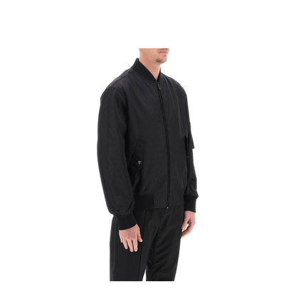 Toile Iconographe Light Bomber Jacket