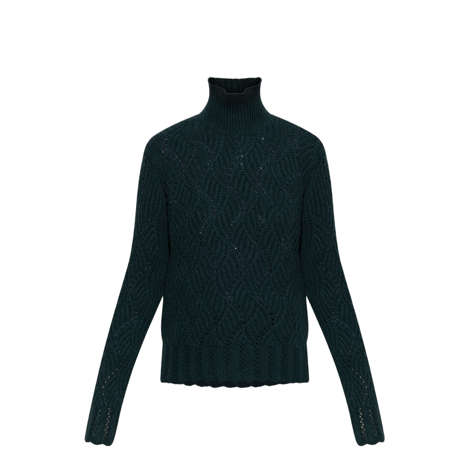 Cashmere Turtleneck