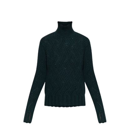Cashmere Turtleneck