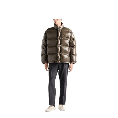 MAYFEYR - Prada - Medium-Weight Re-Nylon Down Jacket - SGC863SOOO17XS