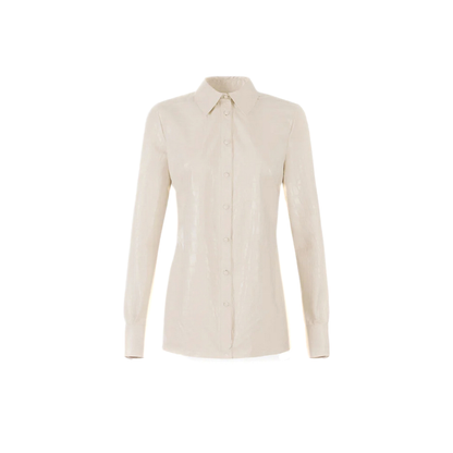 MAYFEYR - Elisabetta Franchi - Shirts - CA13658E2DZ9