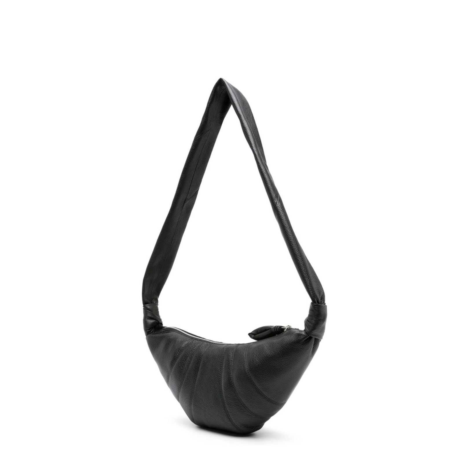 Croissant Small Leather Shoulder Bag