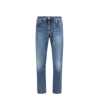 MAYFEYR - Dolce & Gabbana - Straight-Leg Denim Jeans - GY07CDG8PK5