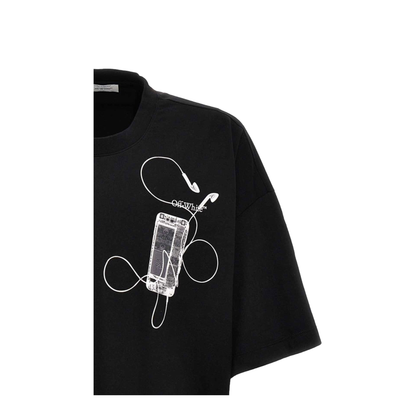 MAYFEYR - Off-White - T-Shirt - OMAA161S24JER0021006