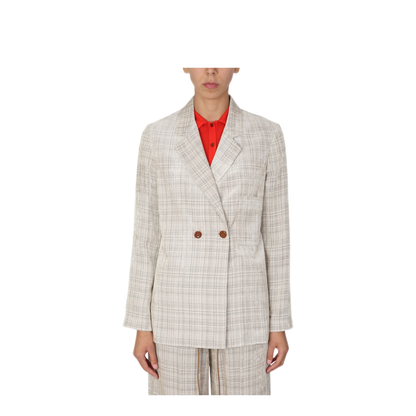 MAYFEYR - Alysi - Double Breasted Blazer - 152801A2005CARTA