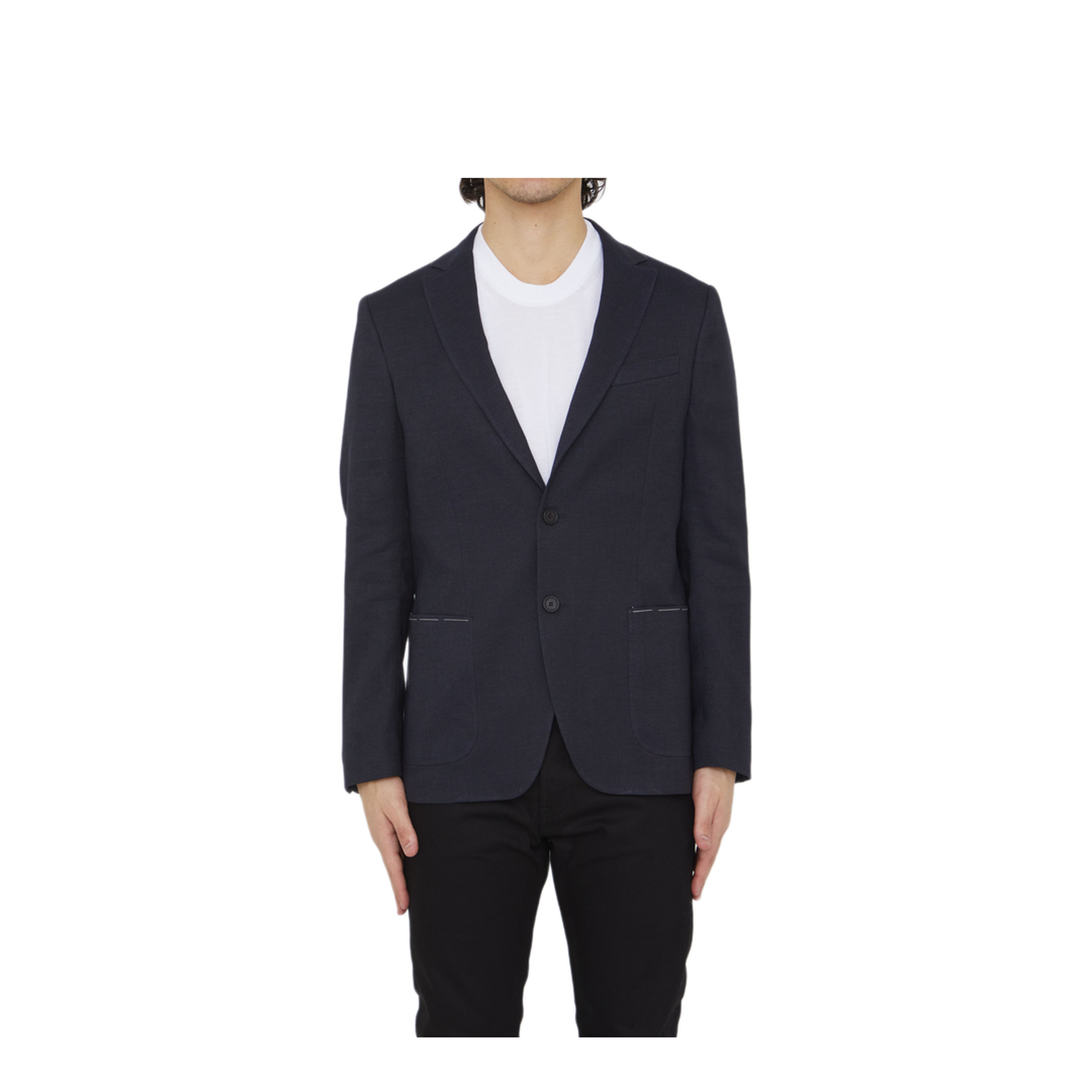 MAYFEYR - Tonello - Linen And Viscose Jacket - 06G712Y3294U600